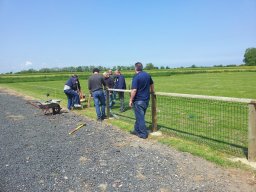 Montage de la lice 2013